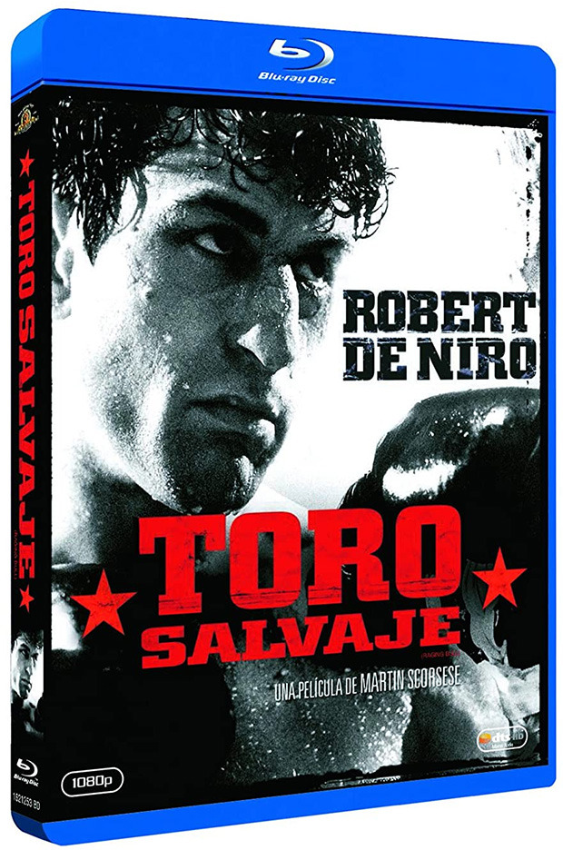 Toro Salvaje Blu-ray