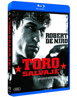 Toro Salvaje Blu-ray