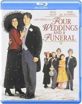 Cuatro Bodas y un Funeral