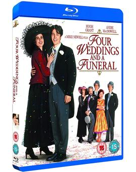 Cuatro Bodas y un Funeral
