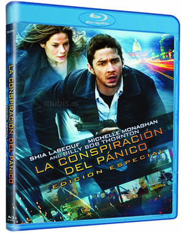 La Conspiración del Pánico Blu-ray