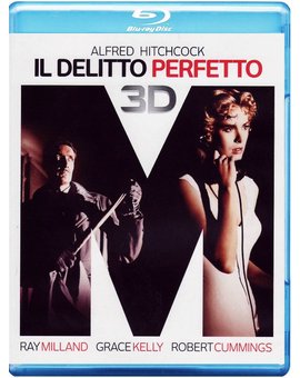 Crimen Perfecto en 3D y 2D