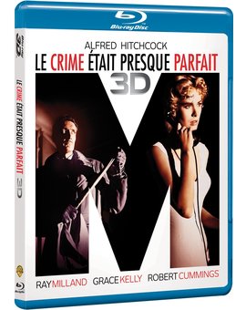 Crimen Perfecto en 3D y 2D