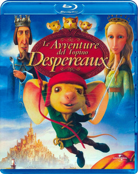 El Valiente Despereaux