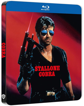 Cobra en Steelbook