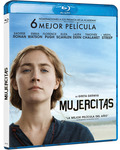 Mujercitas Blu-ray