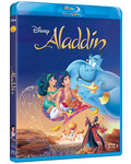 Aladdín Blu-ray