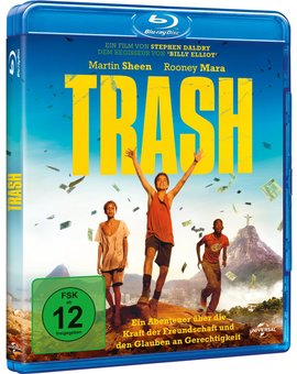 Trash - Ladrones de Esperanza