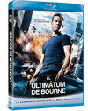 El Ultimátum de Bourne Blu-ray