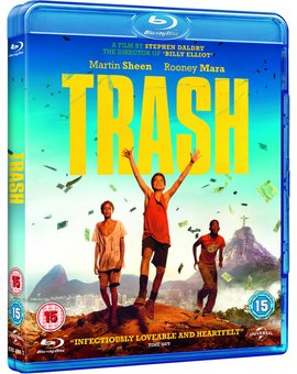 Trash - Ladrones de Esperanza