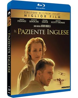 El Paciente Inglés