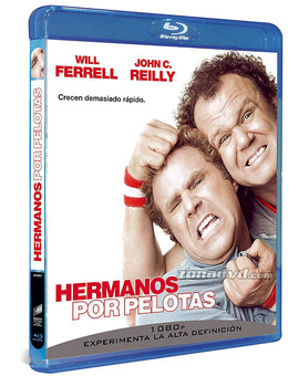 Hermanos por Pelotas Blu-ray