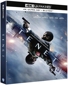 Tenet en UHD 4K