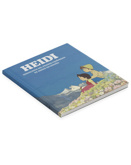 Heidi - Edición Deluxe Blu-ray 5