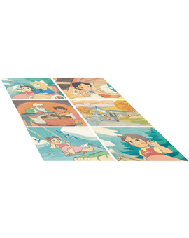 Heidi - Edición Deluxe Blu-ray 6