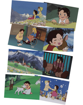 Heidi - Edición Deluxe Blu-ray 7