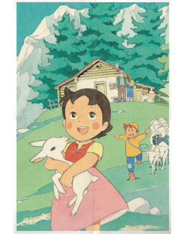 Heidi - Edición Deluxe Blu-ray 8