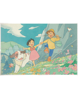 Heidi - Edición Deluxe Blu-ray 9