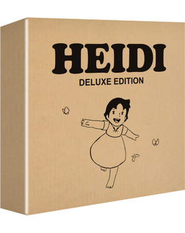 Heidi - Edición Deluxe Blu-ray 10
