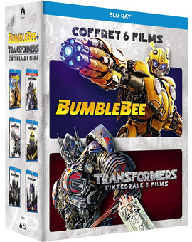 Pack Bumblebee + Transformers