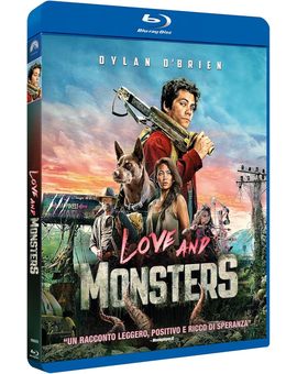 De Amor y Monstruos