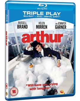 Arthur, El Soltero de Oro