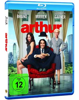 Arthur, El Soltero de Oro