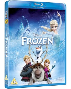 Frozen, El Reino del Hielo