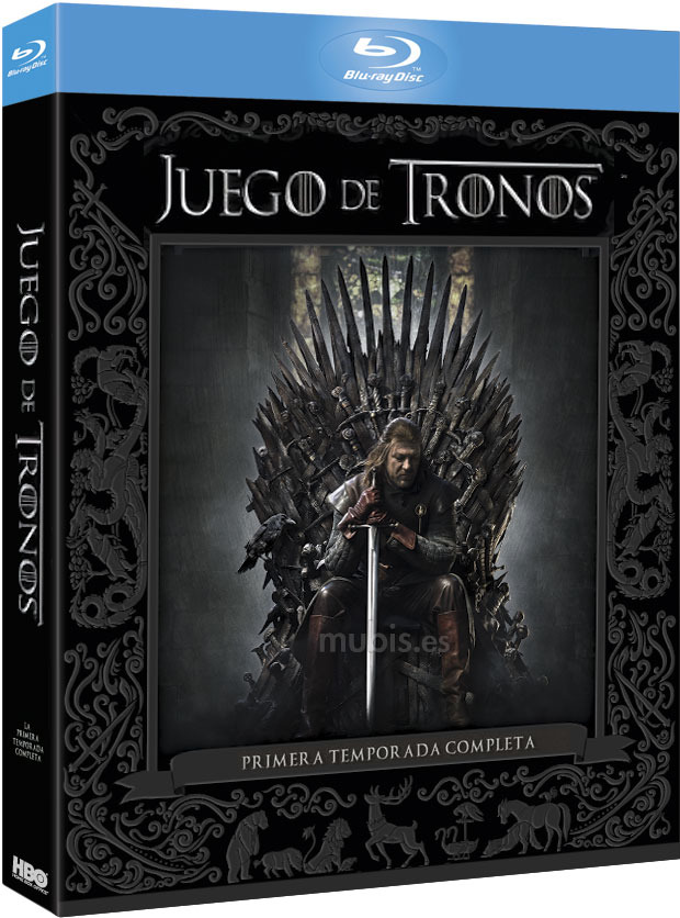 Juego de Tronos - Primera Temporada Blu-ray