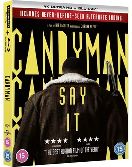 Candyman en UHD 4K