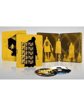 Candyman en Steelbook en UHD 4K