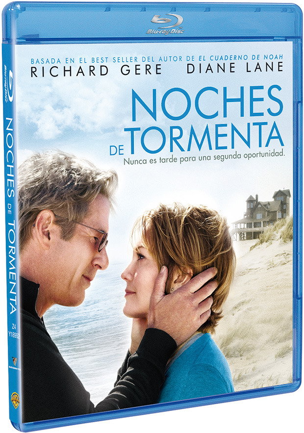 Noches de Tormenta Blu-ray