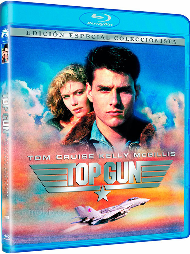 Top Gun - Edición Coleccionistas Blu-ray