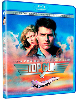 Top Gun - Edición Coleccionistas Blu-ray