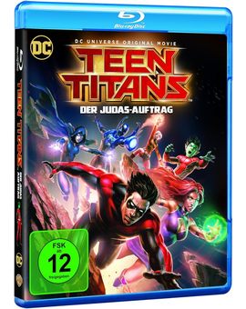 Jóvenes Titanes: El Contrato de Judas