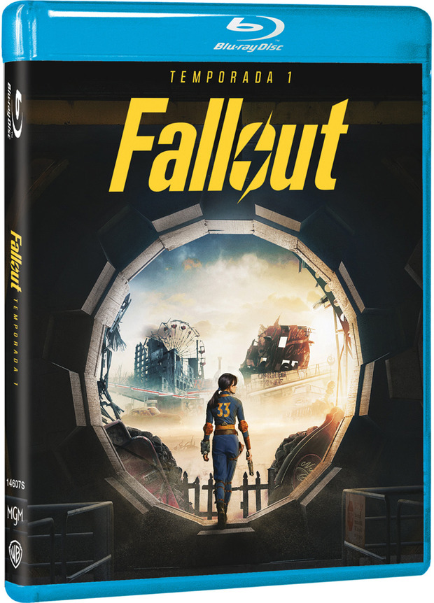 Fallout - Primera Temporada Blu-ray