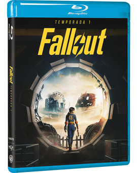 Fallout - Primera Temporada Blu-ray