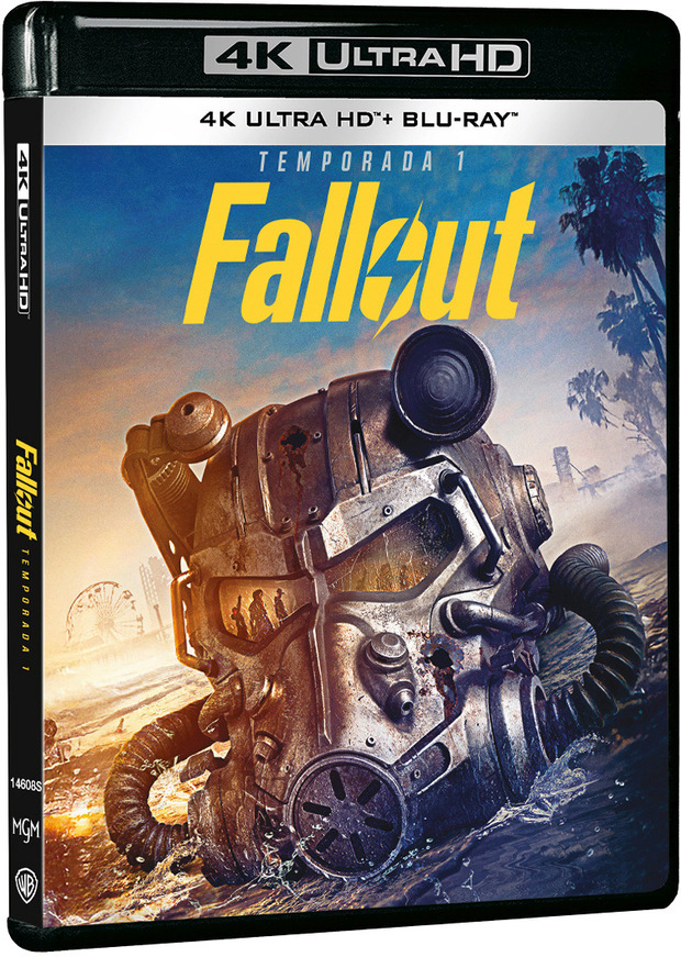 Fallout - Primera Temporada Ultra HD Blu-ray