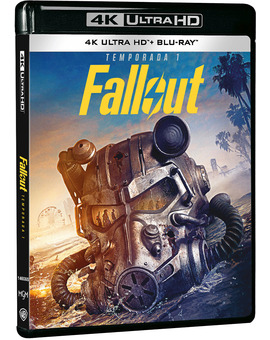 Fallout - Primera Temporada Ultra HD Blu-ray