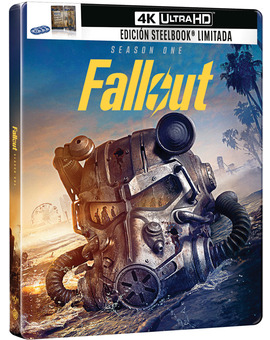 Fallout - Primera Temporada - Edición Metálica Ultra HD Blu-ray