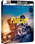 Fallout - Primera Temporada - Edición Metálica Ultra HD Blu-ray