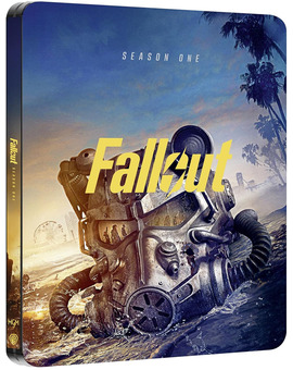 Fallout - Primera Temporada - Edición Metálica Ultra HD Blu-ray 2
