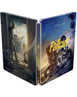 Fallout - Primera Temporada - Edición Metálica Ultra HD Blu-ray 3