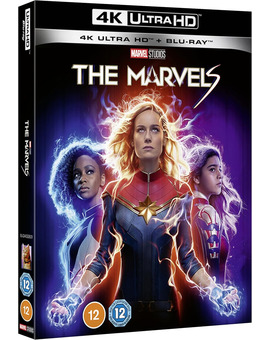 The Marvels en UHD 4K