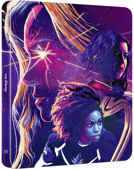 The Marvels en Steelbook en UHD 4K