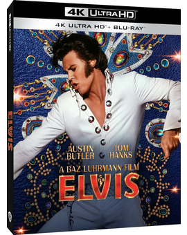 Elvis en UHD 4K