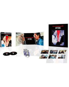 Atracción Fatal en Digipak en UHD 4K