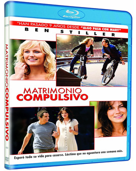 Matrimonio Compulsivo Blu-ray