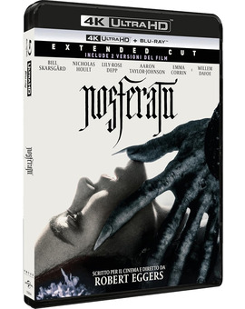 Nosferatu en UHD 4K