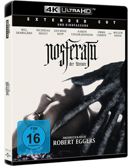 Nosferatu en UHD 4K